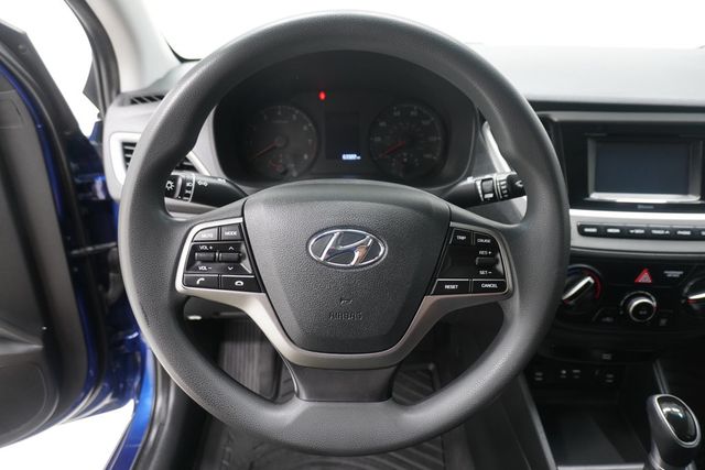 2022 Hyundai Accent SE Sedan IVT - 23033363 - 12