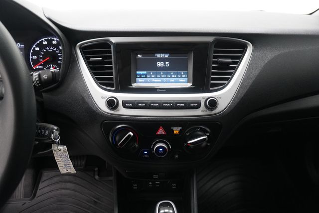 2022 Hyundai Accent SE Sedan IVT - 23033363 - 15