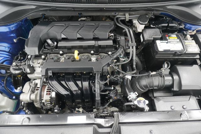 2022 Hyundai Accent SE Sedan IVT - 23033363 - 25