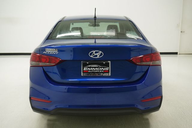 2022 Hyundai Accent SE Sedan IVT - 23033363 - 2