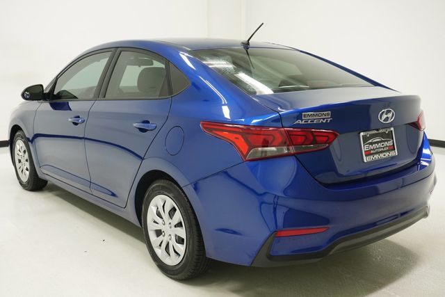 2022 Hyundai Accent SE Sedan IVT - 23033363 - 3