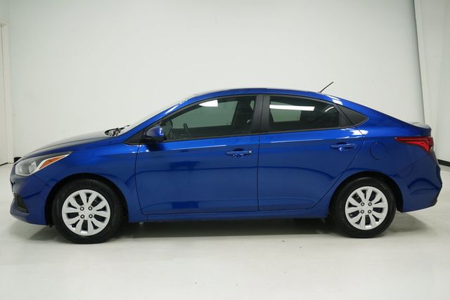 2022 Hyundai Accent SE Sedan IVT - 23033363 - 4