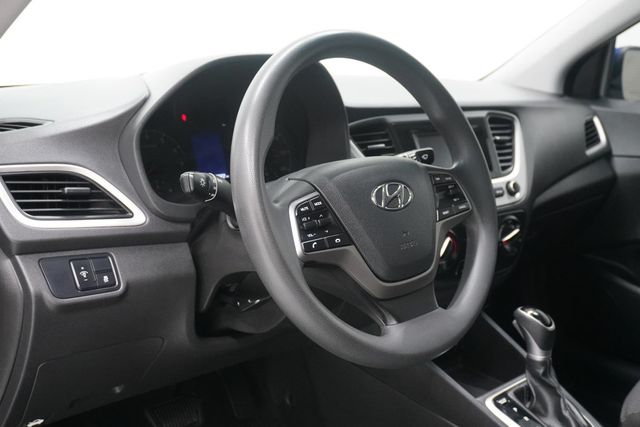 2022 Hyundai Accent SE Sedan IVT - 23033363 - 7