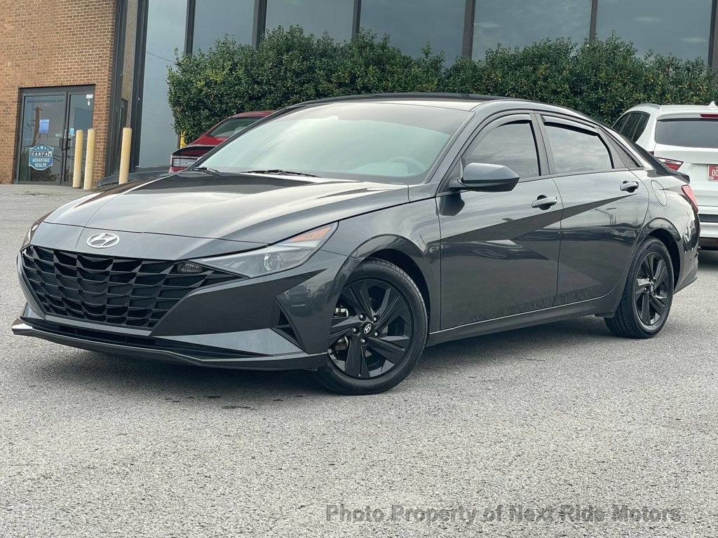 2022 Hyundai Elantra 2022 HYUNDAI ELANTRA SEL 2.0L GAS SAVER 1-OWNER 615-730-9991 - 22935240 | Video 1