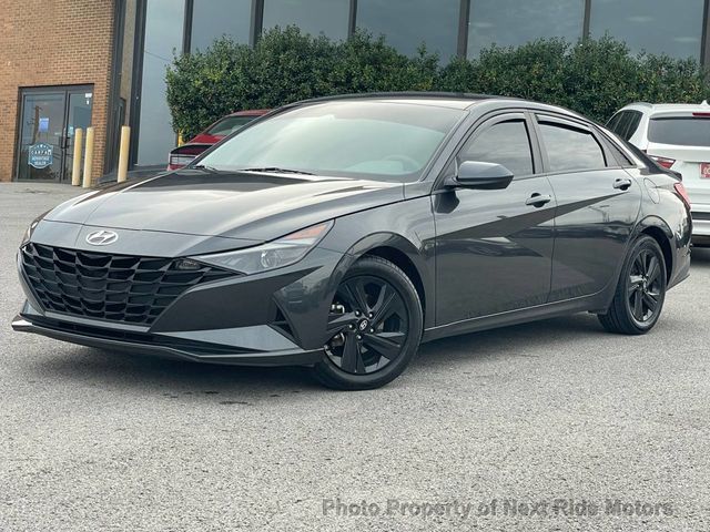 2022 Hyundai Elantra 2022 HYUNDAI ELANTRA SEL 2.0L GAS SAVER 1-OWNER 615-730-9991 - 22935240 - 0