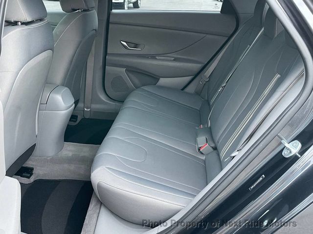 2022 Hyundai Elantra 2022 HYUNDAI ELANTRA SEL 2.0L GAS SAVER 1-OWNER 615-730-9991 - 22935240 - 10