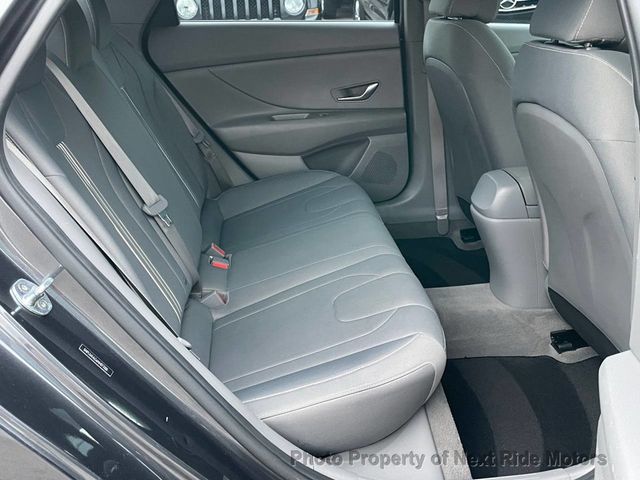 2022 Hyundai Elantra 2022 HYUNDAI ELANTRA SEL 2.0L GAS SAVER 1-OWNER 615-730-9991 - 22935240 - 11