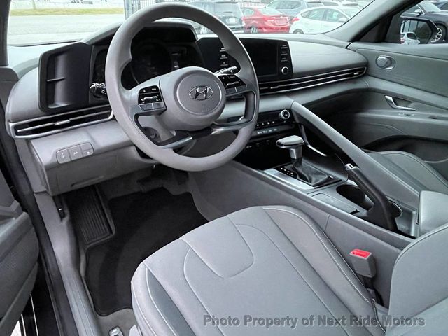 2022 Hyundai Elantra 2022 HYUNDAI ELANTRA SEL 2.0L GAS SAVER 1-OWNER 615-730-9991 - 22935240 - 14