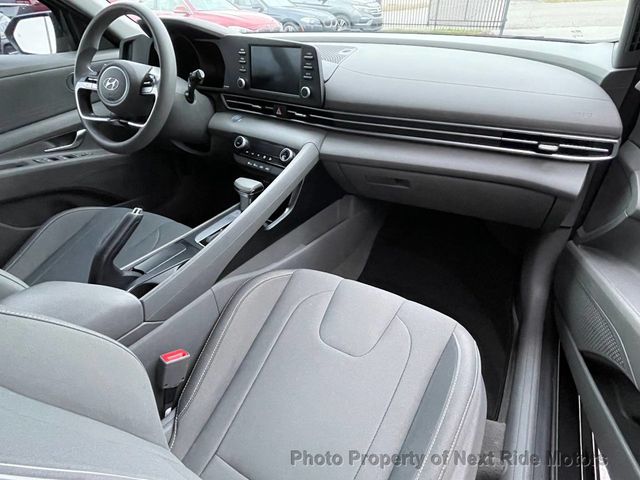 2022 Hyundai Elantra 2022 HYUNDAI ELANTRA SEL 2.0L GAS SAVER 1-OWNER 615-730-9991 - 22935240 - 15