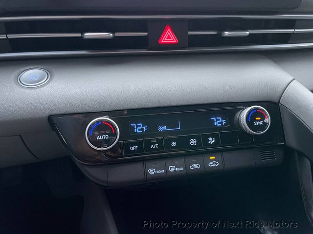 2022 Hyundai Elantra 2022 HYUNDAI ELANTRA SEL 2.0L GAS SAVER 1-OWNER 615-730-9991 - 22935240 - 21