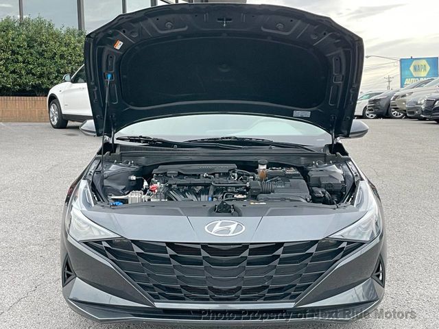 2022 Hyundai Elantra 2022 HYUNDAI ELANTRA SEL 2.0L GAS SAVER 1-OWNER 615-730-9991 - 22935240 - 25
