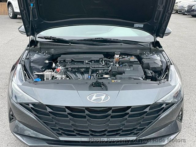 2022 Hyundai Elantra 2022 HYUNDAI ELANTRA SEL 2.0L GAS SAVER 1-OWNER 615-730-9991 - 22935240 - 26