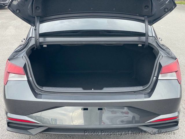 2022 Hyundai Elantra 2022 HYUNDAI ELANTRA SEL 2.0L GAS SAVER 1-OWNER 615-730-9991 - 22935240 - 28