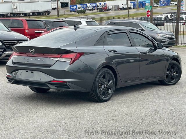 2022 Hyundai Elantra 2022 HYUNDAI ELANTRA SEL 2.0L GAS SAVER 1-OWNER 615-730-9991 - 22935240 - 30