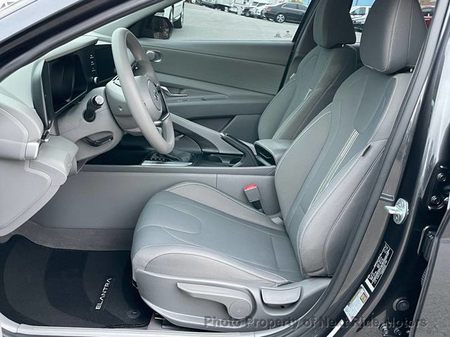 2022 Hyundai Elantra 2022 HYUNDAI ELANTRA SEL 2.0L GAS SAVER 1-OWNER 615-730-9991 - 22935240 - 6