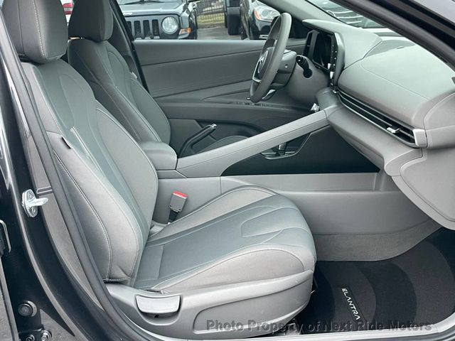 2022 Hyundai Elantra 2022 HYUNDAI ELANTRA SEL 2.0L GAS SAVER 1-OWNER 615-730-9991 - 22935240 - 7