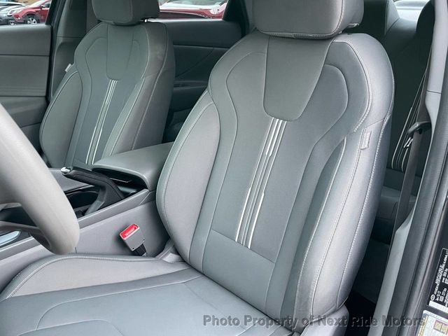 2022 Hyundai Elantra 2022 HYUNDAI ELANTRA SEL 2.0L GAS SAVER 1-OWNER 615-730-9991 - 22935240 - 8