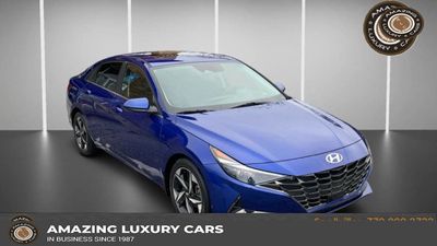 2022 Hyundai Elantra