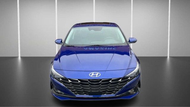 2022 Hyundai Elantra Limited IVT - 22975265 - 1