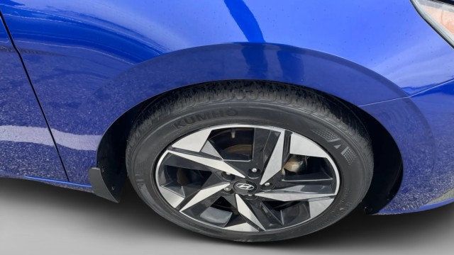 2022 Hyundai Elantra Limited IVT - 22975265 - 22
