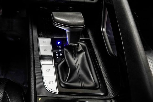 2022 Hyundai Elantra Limited IVT - 22961095 - 17