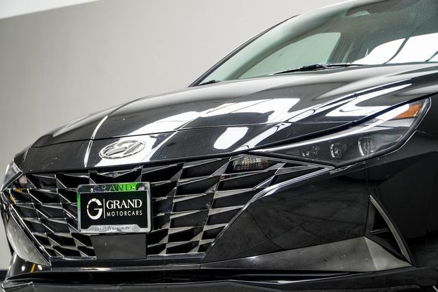 2022 Hyundai Elantra Limited IVT - 22961095 - 1