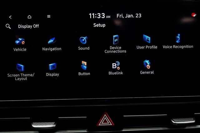 2022 Hyundai Elantra Limited IVT - 22961095 - 24