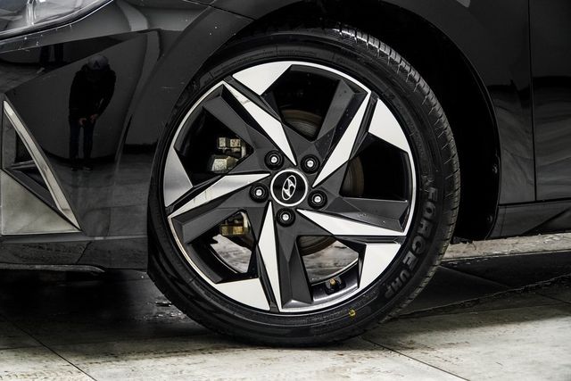 2022 Hyundai Elantra Limited IVT - 22961095 - 2