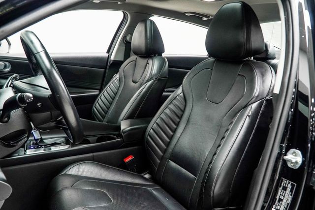 2022 Hyundai Elantra Limited IVT - 22961095 - 32