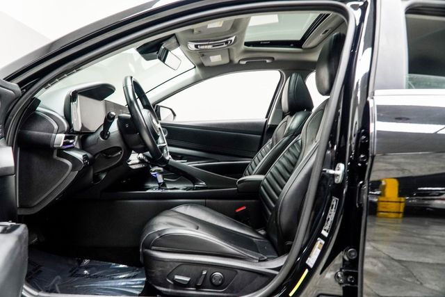 2022 Hyundai Elantra Limited IVT - 22961095 - 33