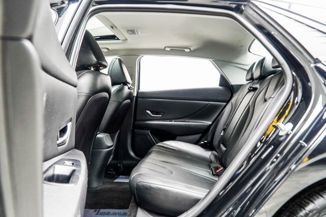 2022 Hyundai Elantra Limited IVT - 22961095 - 34