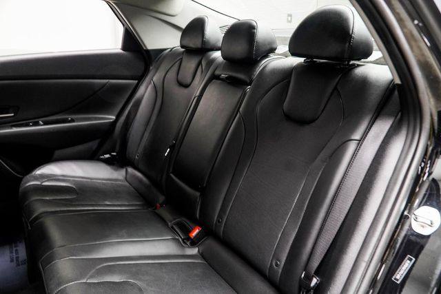 2022 Hyundai Elantra Limited IVT - 22961095 - 36