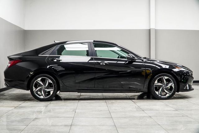 2022 Hyundai Elantra Limited IVT - 22961095 - 5