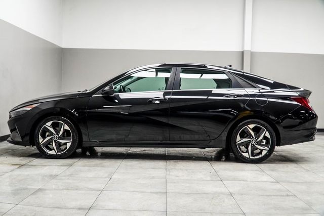 2022 Hyundai Elantra Limited IVT - 22961095 - 8