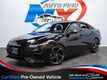 2022 Hyundai Elantra N LINE DCT, CLEAN CARFAX, ONE OWNER, HEATED SEATS, BACKUP CAMERA - 22632661 - 0