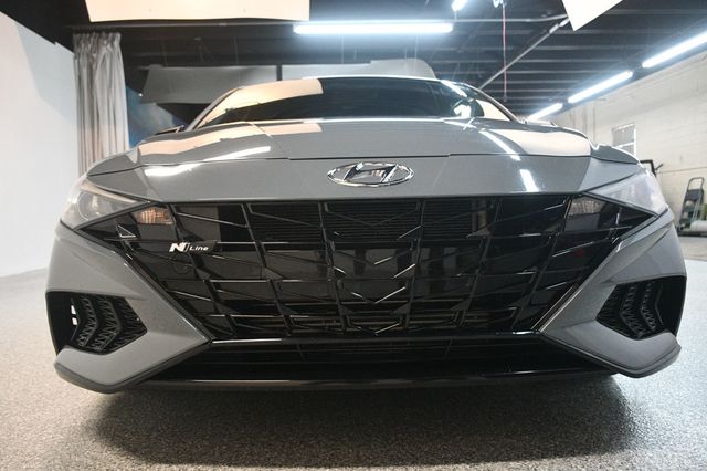 2022 Hyundai Elantra N Line Manual - 23022057 - 10