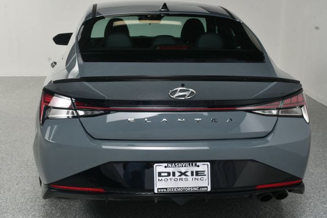2022 Hyundai Elantra N Line Manual - 23022057 - 14