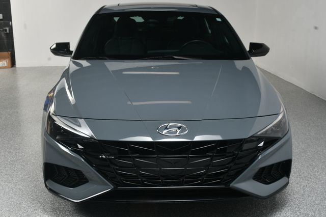 2022 Hyundai Elantra N Line Manual - 23022057 - 15