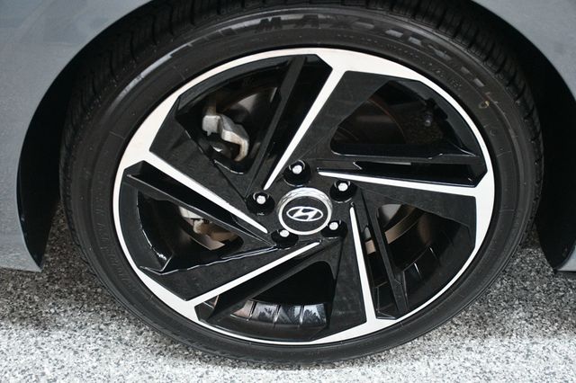 2022 Hyundai Elantra N Line Manual - 23022057 - 16