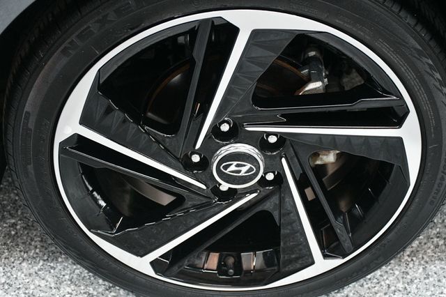 2022 Hyundai Elantra N Line Manual - 23022057 - 17