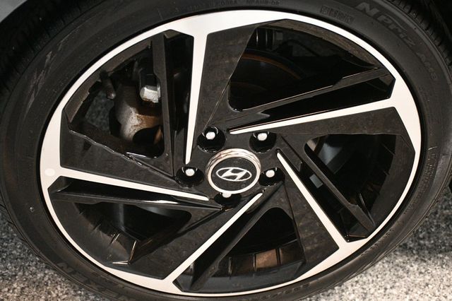 2022 Hyundai Elantra N Line Manual - 23022057 - 18