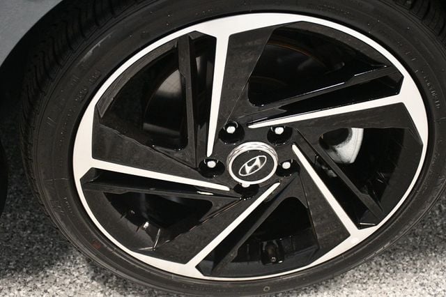 2022 Hyundai Elantra N Line Manual - 23022057 - 19