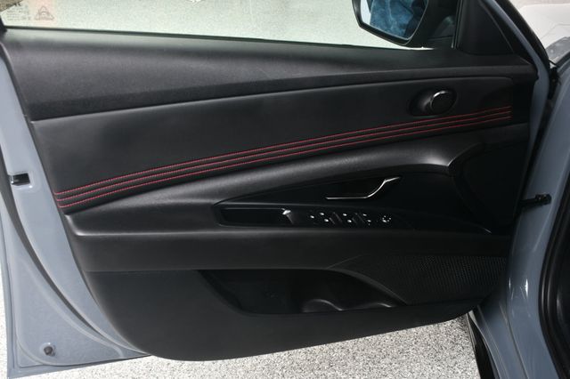 2022 Hyundai Elantra N Line Manual - 23022057 - 20