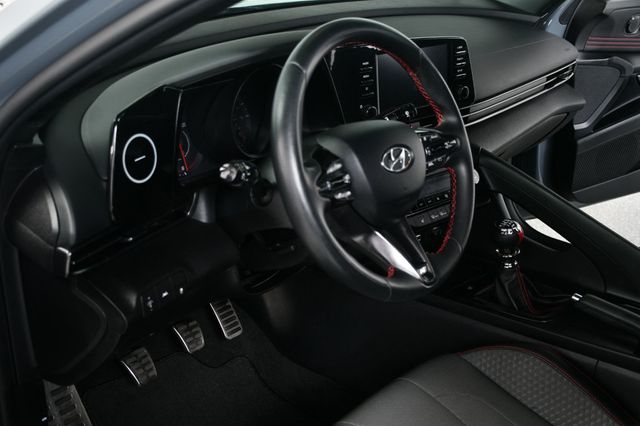 2022 Hyundai Elantra N Line Manual - 23022057 - 24