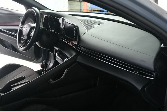 2022 Hyundai Elantra N Line Manual - 23022057 - 25