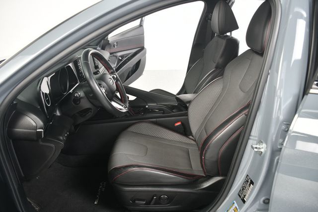 2022 Hyundai Elantra N Line Manual - 23022057 - 26
