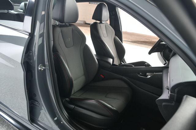2022 Hyundai Elantra N Line Manual - 23022057 - 29