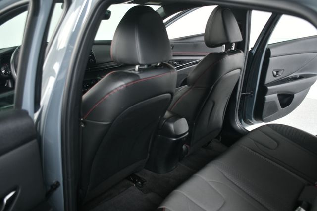 2022 Hyundai Elantra N Line Manual - 23022057 - 30