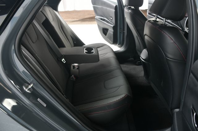 2022 Hyundai Elantra N Line Manual - 23022057 - 34