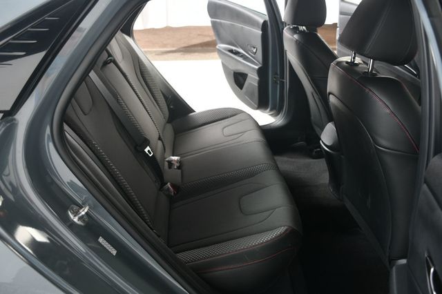 2022 Hyundai Elantra N Line Manual - 23022057 - 35